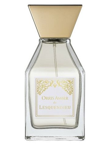 Lesquendieu Orris Amber fragrance bottle
