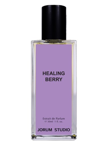 Jorum Studio Healing Berry fragrance bottle