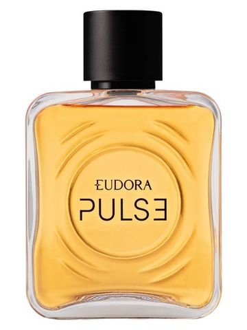 Eudora Pulse fragrance bottle