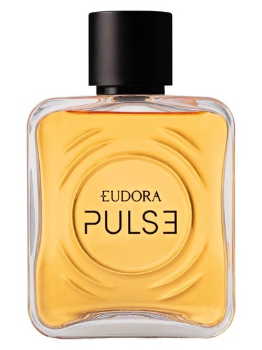 Eudora Pulse fragrance bottle