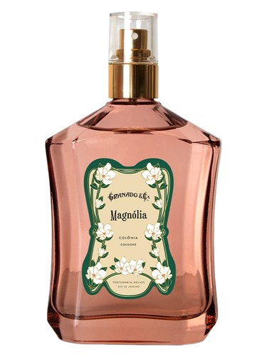Granado Magnólia fragrance bottle