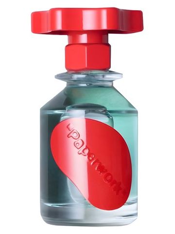 Off-White™ Solution No.1 fragrance bottle