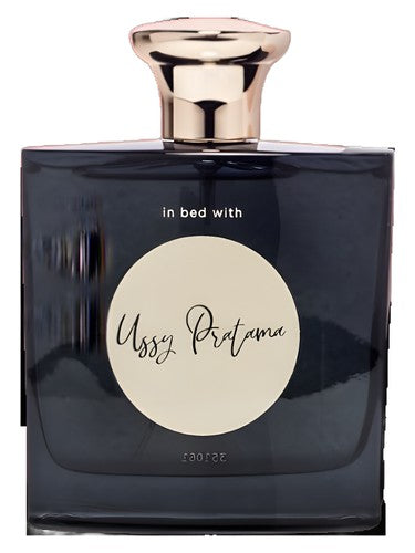 Ussy Pratama In Bed With Ussy Pratama fragrance bottle