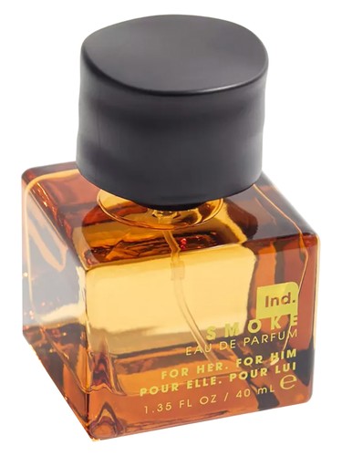 Urban Outfitters Ind. Smoke fragrance bottle