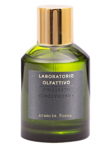 Laboratorio Olfattivo Arancia Rossa