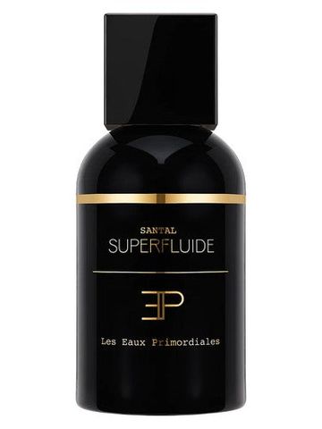 Les EAUX Primordiales Santal Superfluide fragrance bottle