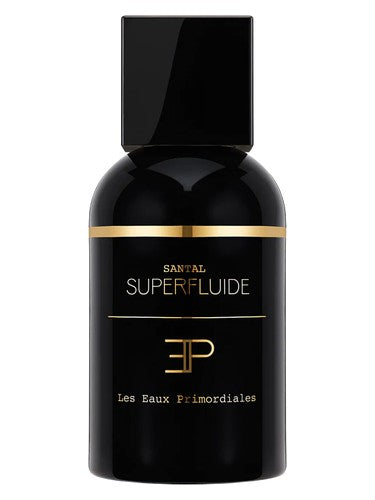 Les EAUX Primordiales Santal Superfluide