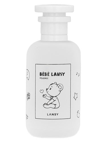 LANSY BEBE LANSY fragrance bottle