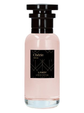 LANSY CHERIE fragrance bottle