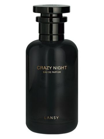 LANSY CRAZY NIGHT fragrance bottle