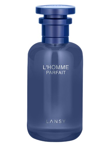 LANSY L’HOMME PARFAIT
