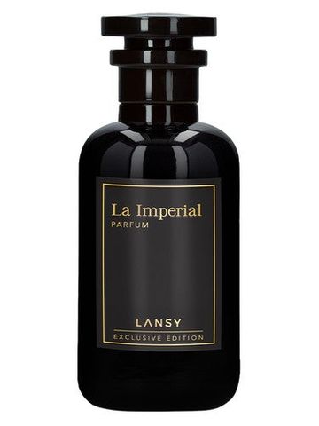 LANSY LA IMPERIAL fragrance bottle