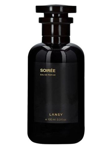 LANSY SOIREE fragrance bottle