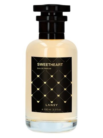 LANSY SWEET HEART fragrance bottle