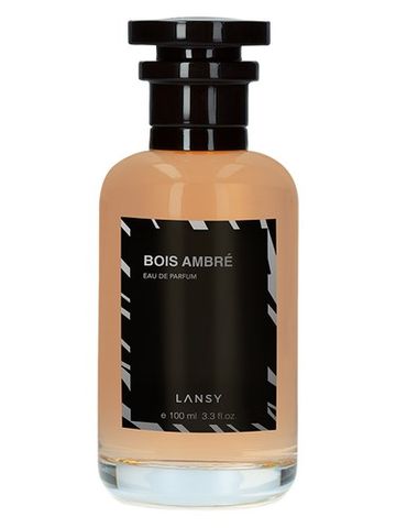 LANSY BOIS AMBERE fragrance bottle