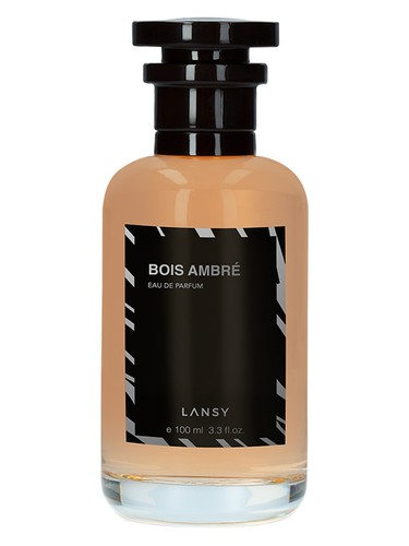 LANSY BOIS AMBERE