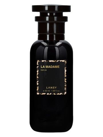 LANSY LA MADAME fragrance bottle