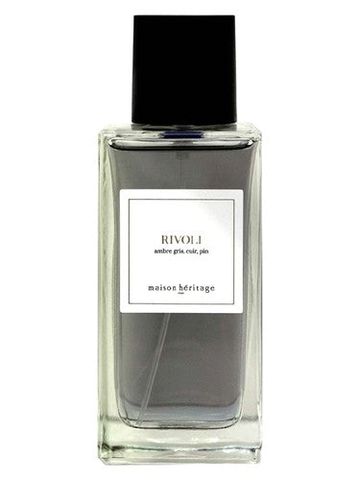 Maison Héritage Rivoli fragrance bottle