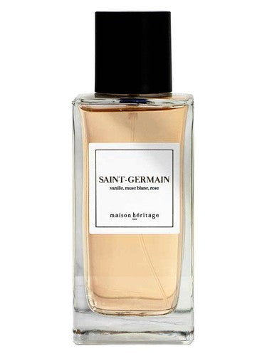 Maison Héritage Saint Germain fragrance bottle