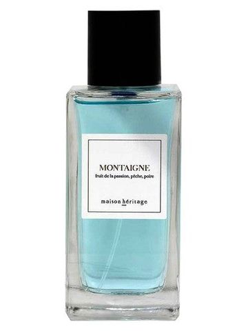 Maison Héritage Montaigne fragrance bottle