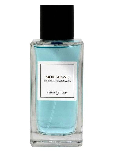 Maison Héritage Montaigne fragrance bottle