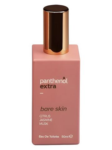 Panthenol EXTRA Bare Skin fragrance bottle
