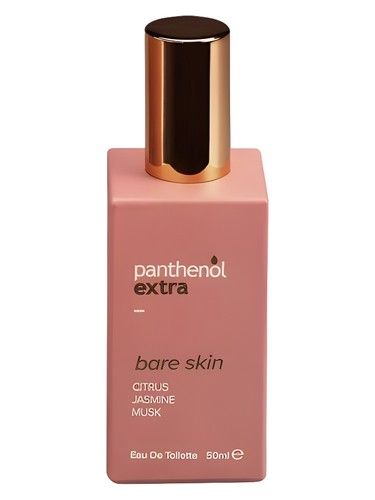 Panthenol EXTRA Bare Skin fragrance bottle