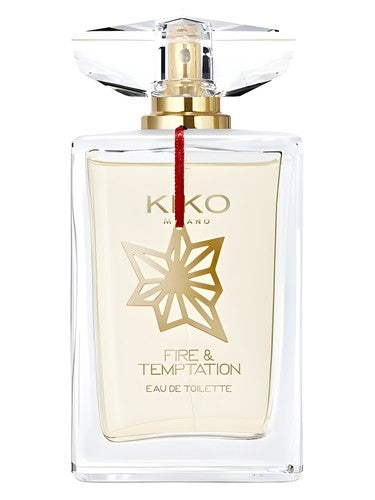 Kiko Milano Fire & Temptation