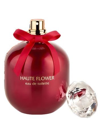 Kiko Milano Haute Flower fragrance bottle