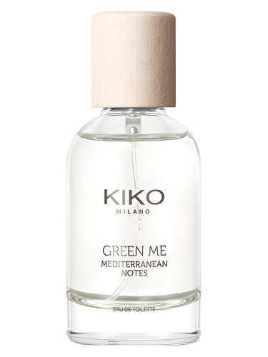 Kiko Milano Green Me Mediterranean Notes