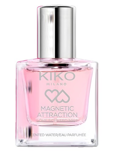 Kiko Milano Magnetic Attraction Love Scented Mist