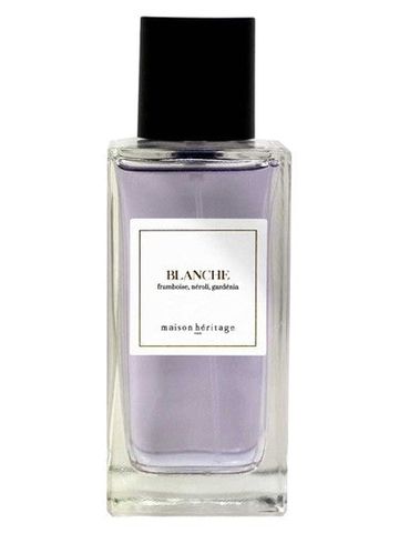 Maison Héritage Blanche fragrance bottle