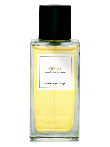 Maison Héritage Opera fragrance bottle