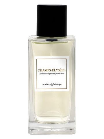 Maison Héritage Champs Elysée fragrance bottle