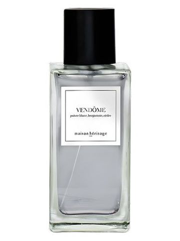 Maison Héritage Vendôme fragrance bottle