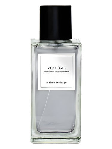 Maison Héritage Vendôme fragrance bottle