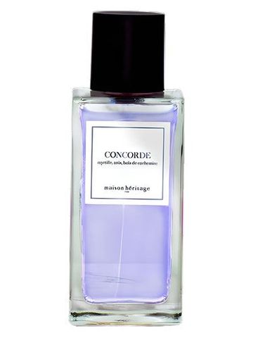 Maison Héritage Concorde fragrance bottle