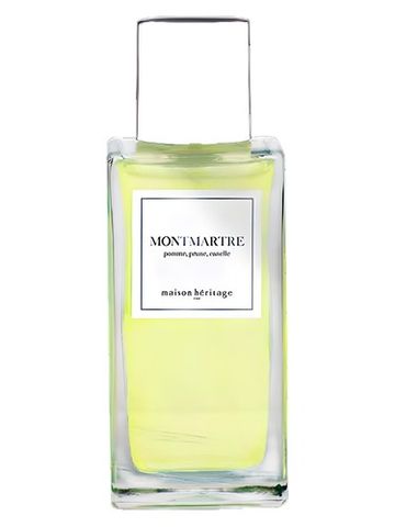 Maison Héritage Montmartre fragrance bottle