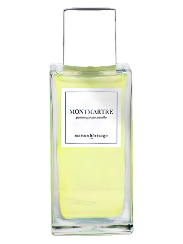 Maison Héritage Montmartre fragrance bottle