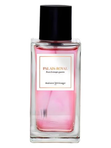 Maison Héritage Palais Royal fragrance bottle