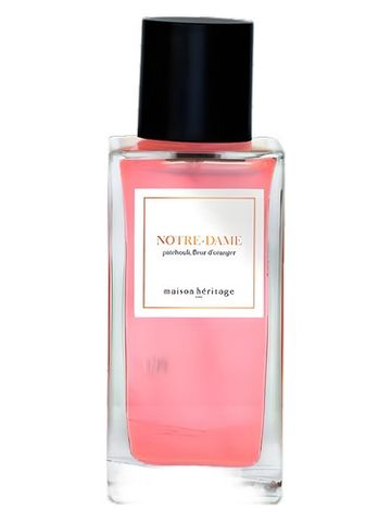 Maison Héritage Notre Dame fragrance bottle