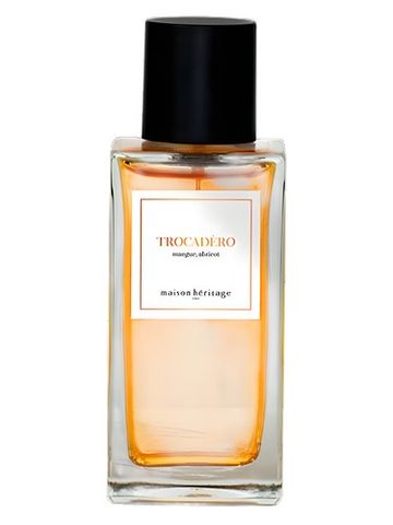 Maison Héritage Trocadéro fragrance bottle