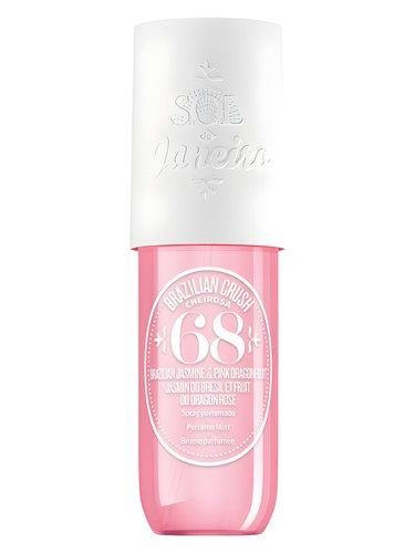 Sol de Janeiro Brazilian Crush Cheirosa '68 fragrance bottle