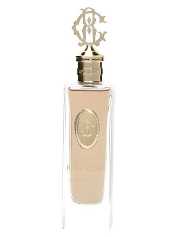 Royal Glory Amber Dynasty fragrance bottle