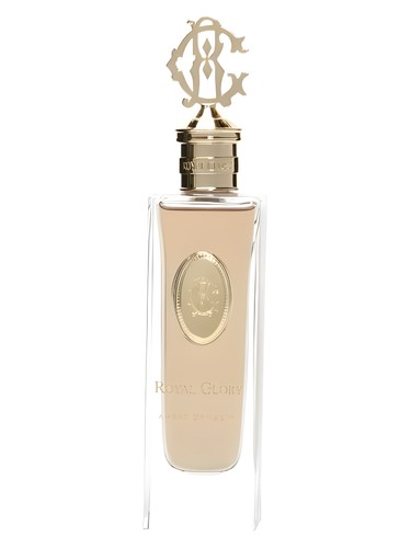 Royal Glory Amber Dynasty fragrance bottle