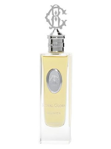 Royal Glory Illusion fragrance bottle