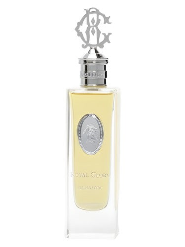 Royal Glory Illusion fragrance bottle