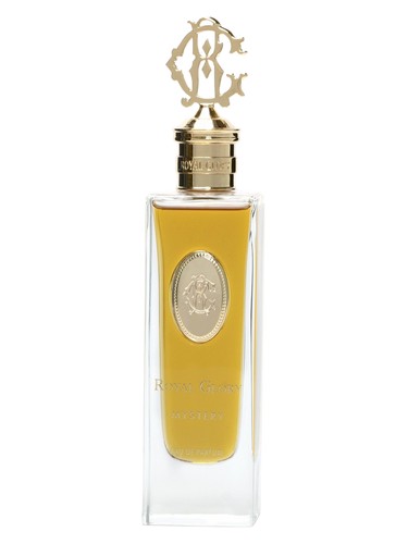 Royal Glory Mystery fragrance bottle