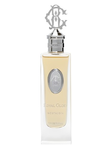 Royal Glory Nostalgia fragrance bottle