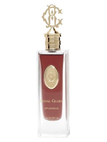 Royal Glory Splendid fragrance bottle